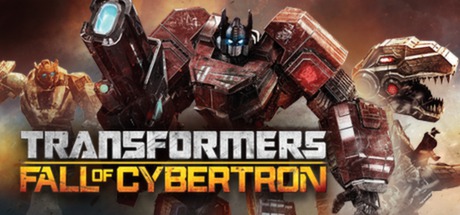 transformers fall of cybertron servers